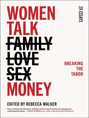 cover image of Women Talk Money